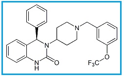 Afacifenacin (R)-Isomer